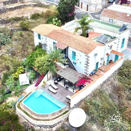 Espectacular Con Piscina Infinity, Bbq Y Wifi En San Miguel De Abona, Tenerife Sur Villa