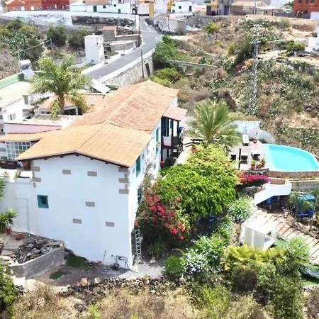 Espectacular Con Piscina Infinity, Bbq Y Wifi En San Miguel De Abona, Tenerife Sur Vila