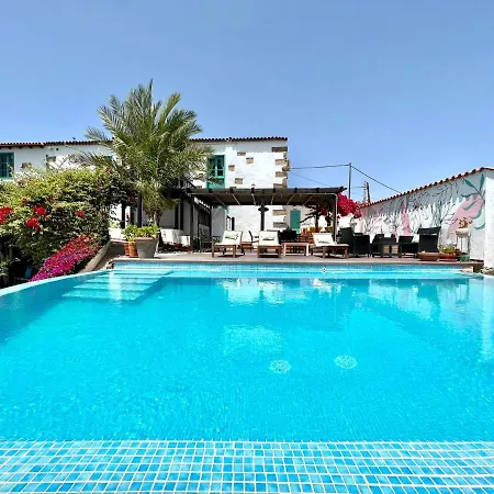 Espectacular Con Piscina Infinity, Bbq Y Wifi En San Miguel De Abona, Tenerife Sur Vila San Miguel de Abona