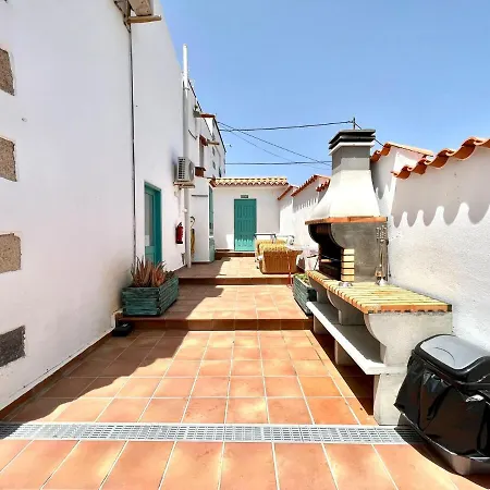 Vila Espectacular Con Piscina Infinity, Bbq Y Wifi En San Miguel De Abona, Tenerife Sur