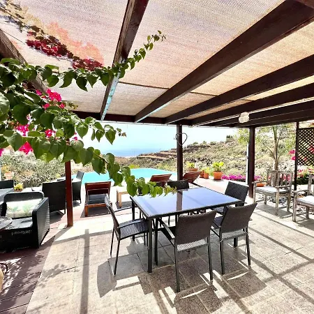 Espectacular Con Piscina Infinity, Bbq Y Wifi En San Miguel De Abona, Tenerife Sur Vila