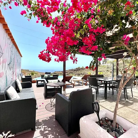 Villa Espectacular Con Piscina Infinity, Bbq Y Wifi En San Miguel De Abona, Tenerife Sur San Miguel de Abona