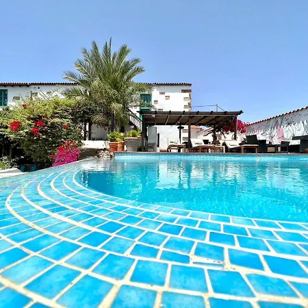 Espectacular Con Piscina Infinity, Bbq Y Wifi En San Miguel De Abona, Tenerife Sur * San Miguel de Abona