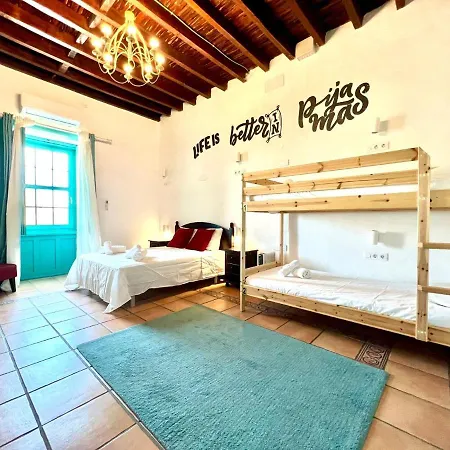 Espectacular Con Piscina Infinity, Bbq Y Wifi En San Miguel De Abona, Tenerife Sur Vila San Miguel de Abona