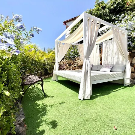 Villa Espectacular Con Piscina Infinity, Bbq Y Wifi En San Miguel De Abona, Tenerife Sur San Miguel de Abona