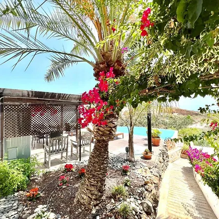Espectacular Con Piscina Infinity, Bbq Y Wifi En San Miguel De Abona, Tenerife Sur San Miguel de Abona