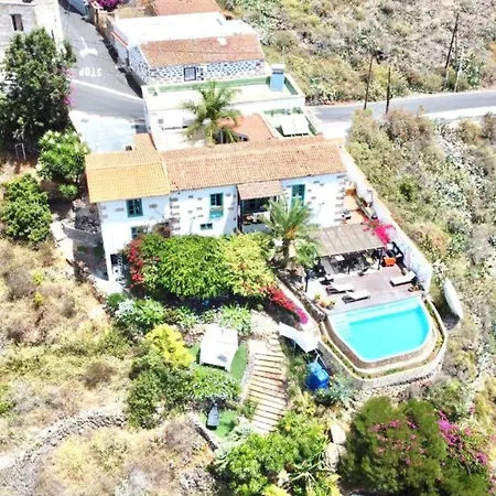 Espectacular Con Piscina Infinity, Bbq Y Wifi En San Miguel De Abona, Tenerife Sur Villa *