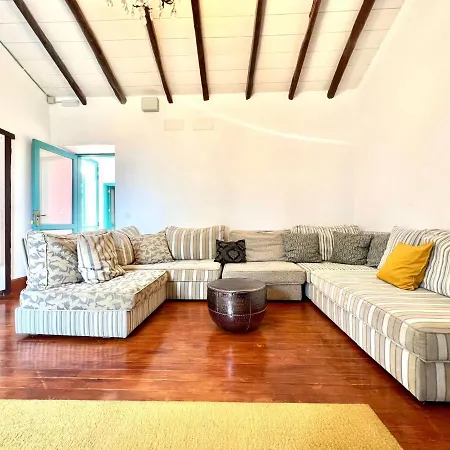 Espectacular Con Piscina Infinity, Bbq Y Wifi En San Miguel De Abona, Tenerife Sur Villa