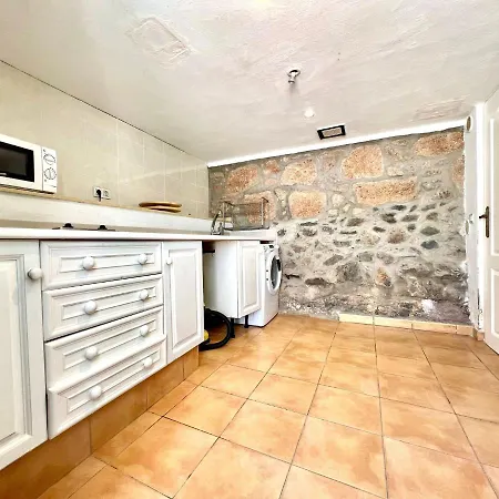 Villa Espectacular Con Piscina Infinity, Bbq Y Wifi En San Miguel De Abona, Tenerife Sur