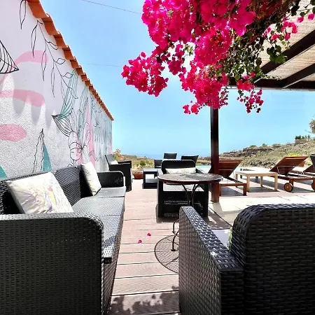 Espectacular Con Piscina Infinity, Bbq Y Wifi En San Miguel De Abona, Tenerife Sur *