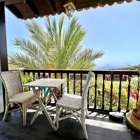 Villa Espectacular Con Piscina Infinity, Bbq Y Wifi En San Miguel De Abona, Tenerife Sur