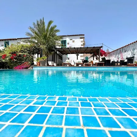 Espectacular Con Piscina Infinity, Bbq Y Wifi En San Miguel De Abona, Tenerife Sur