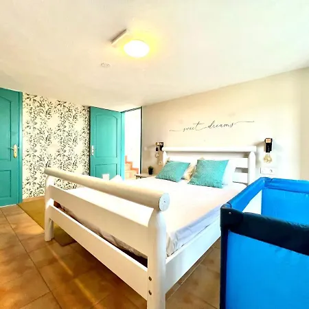 Villa Espectacular Con Piscina Infinity, Bbq Y Wifi En San Miguel De Abona, Tenerife Sur