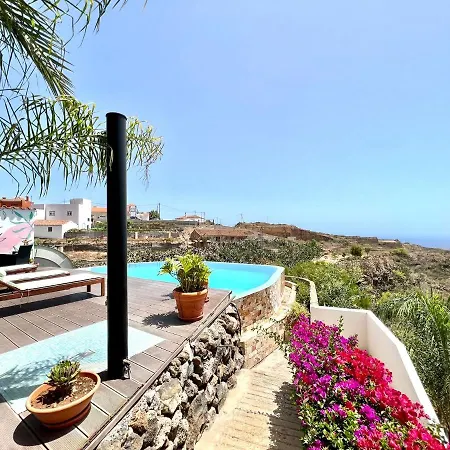 Espectacular Con Piscina Infinity, Bbq Y Wifi En San Miguel De Abona, Tenerife Sur Villa