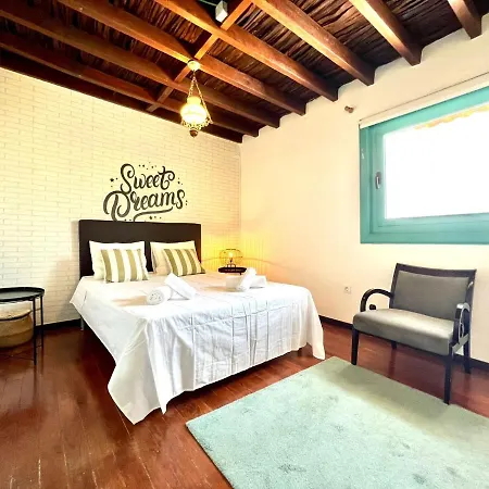 Villa Espectacular Con Piscina Infinity, Bbq Y Wifi En San Miguel De Abona, Tenerife Sur *