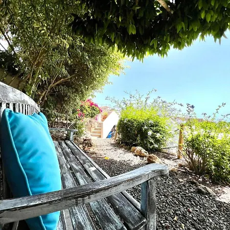 Espectacular Con Piscina Infinity, Bbq Y Wifi En San Miguel De Abona, Tenerife Sur Villa San Miguel de Abona