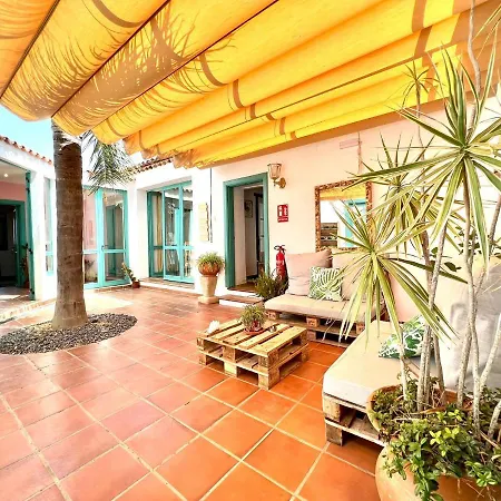 Espectacular Con Piscina Infinity, Bbq Y Wifi En San Miguel De Abona, Tenerife Sur