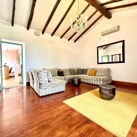 Espectacular Con Piscina Infinity, Bbq Y Wifi En San Miguel De Abona, Tenerife Sur Villa