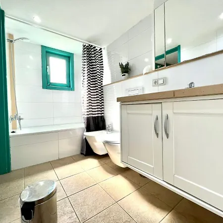 Espectacular Con Piscina Infinity, Bbq Y Wifi En San Miguel De Abona, Tenerife Sur * San Miguel de Abona