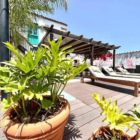 Villa Espectacular Con Piscina Infinity, Bbq Y Wifi En San Miguel De Abona, Tenerife Sur