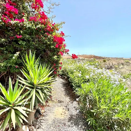 Espectacular Con Piscina Infinity, Bbq Y Wifi En San Miguel De Abona, Tenerife Sur Villa San Miguel de Abona