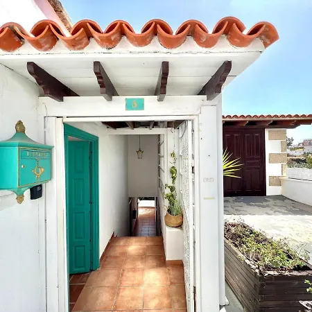 Espectacular Con Piscina Infinity, Bbq Y Wifi En San Miguel De Abona, Tenerife Sur