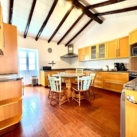 Villa Espectacular Con Piscina Infinity, Bbq Y Wifi En San Miguel De Abona, Tenerife Sur *