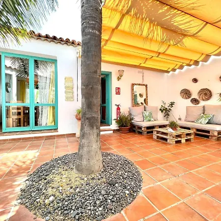 Espectacular Con Piscina Infinity, Bbq Y Wifi En San Miguel De Abona, Tenerife Sur *