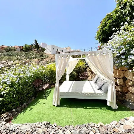Espectacular Con Piscina Infinity, Bbq Y Wifi En San Miguel De Abona, Tenerife Sur Villa